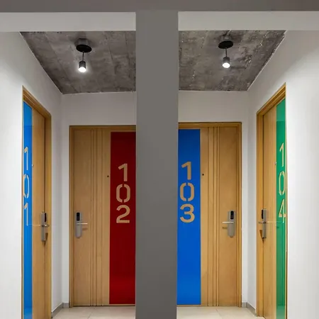 Hotel Vive Mx Wtc Cdmx, Trademark Collection By Wyndham