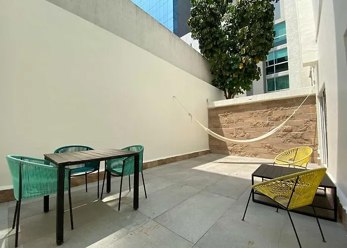 Vive Mx Wtc Cdmx, Trademark Collection By Wyndham Aparthotel Mexico City