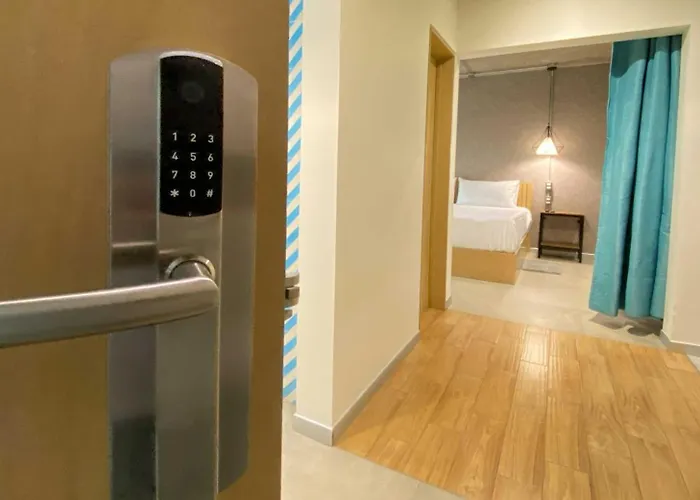 Aparthotel Vive Mx Wtc Cdmx, Trademark Collection By Wyndham Mexico City