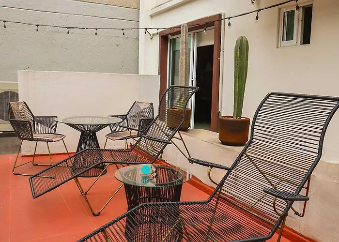 Vive Mx Wtc Cdmx, Trademark Collection By Wyndham Aparthotel