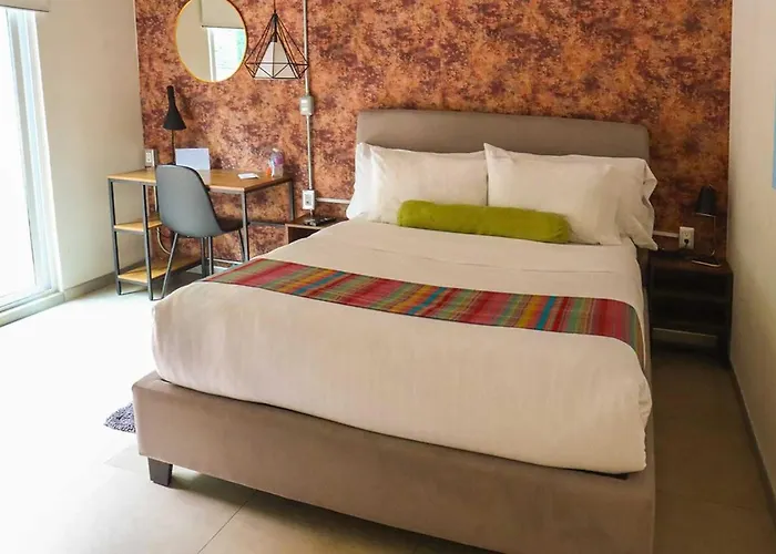 Aparthotel Vive Mx Wtc Cdmx, Trademark Collection By Wyndham