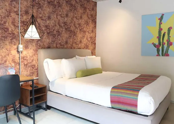 Vive Mx Wtc Cdmx, Trademark Collection By Wyndham Aparthotel 4*