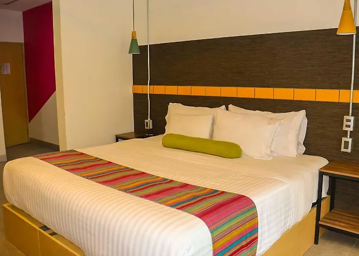 Aparthotel Vive Mx Wtc Cdmx, Trademark Collection By Wyndham Mexico City