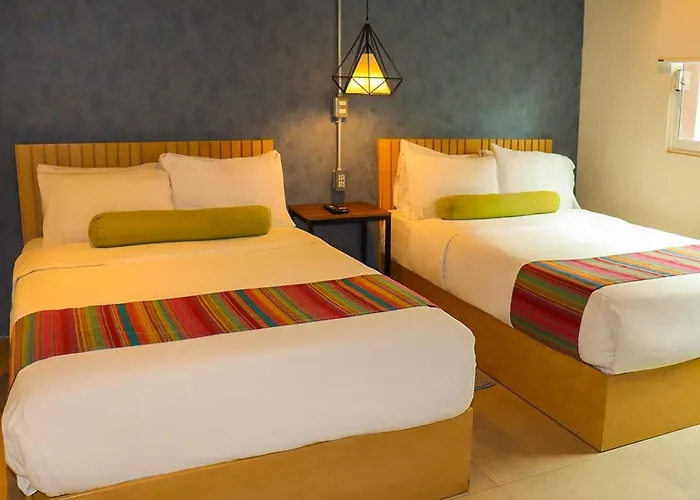Vive Mx Wtc Cdmx, Trademark Collection By Wyndham 4* Mexico City