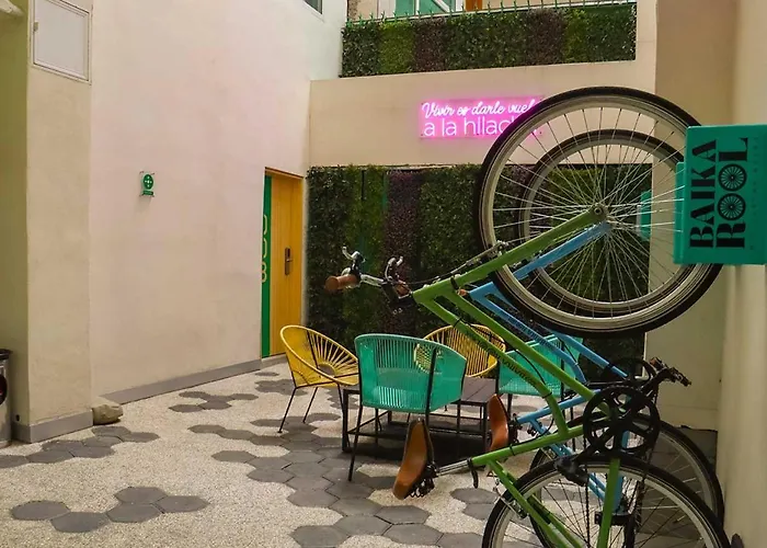 Vive Mx Wtc Cdmx, Trademark Collection By Wyndham 公寓式酒店 墨西哥城