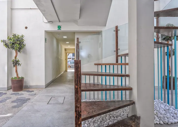 Aparthotel Vive Mx Wtc Cdmx, Trademark Collection By Wyndham Mexico City