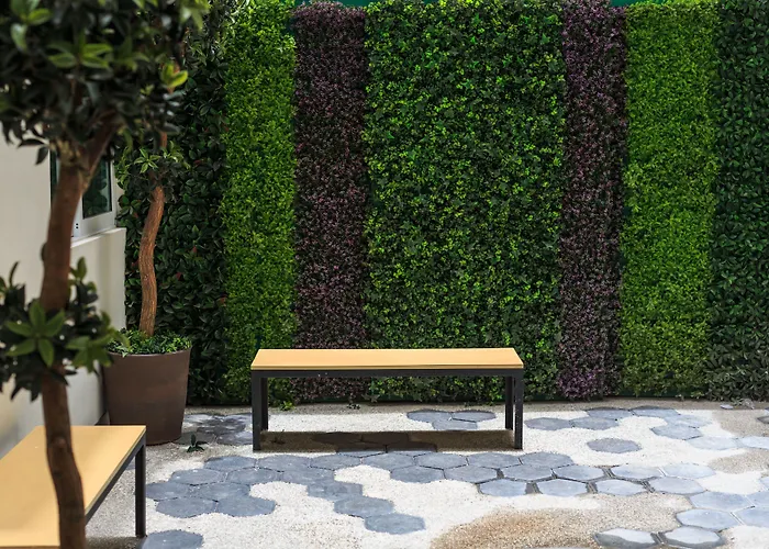 Vive Mx Wtc Cdmx, Trademark Collection By Wyndham 4* Mexico City