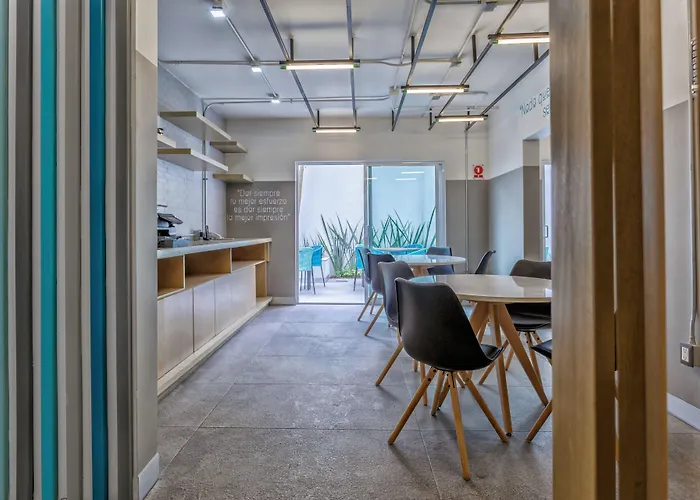 Vive Mx Wtc Cdmx, Trademark Collection By Wyndham 4* Mexico City