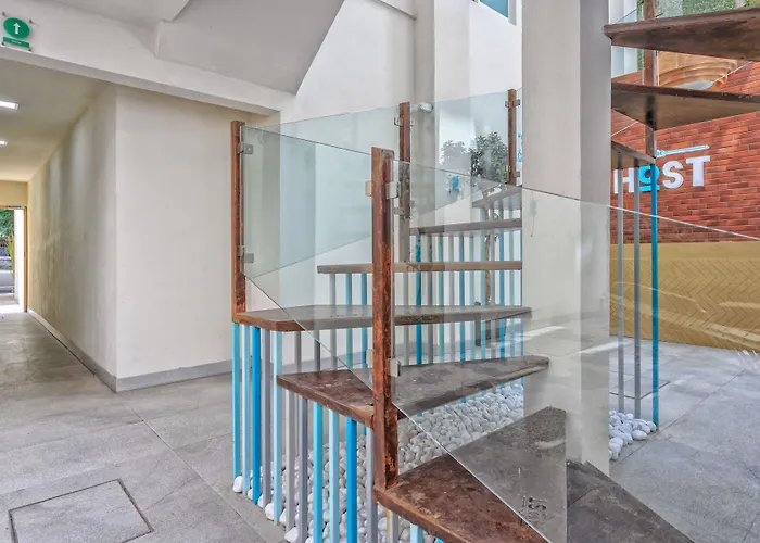 Vive Mx Wtc Cdmx, Trademark Collection By Wyndham 4*