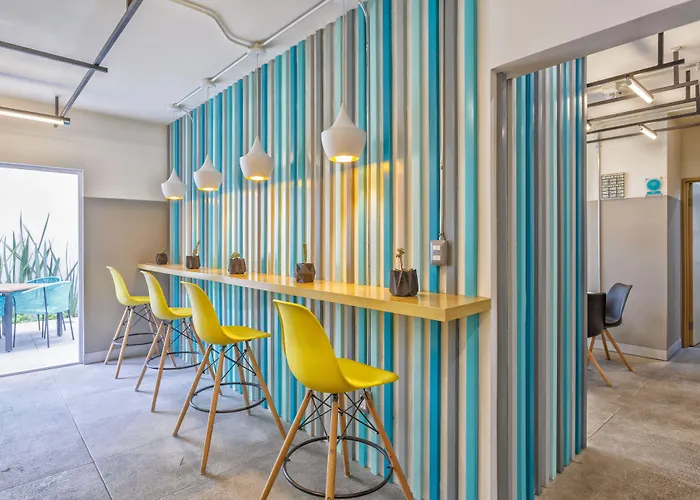 Aparthotel Vive Mx Wtc Cdmx, Trademark Collection By Wyndham Mexico City