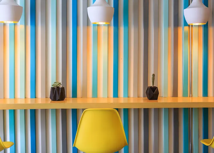Aparthotel Vive Mx Wtc Cdmx, Trademark Collection By Wyndham 4*