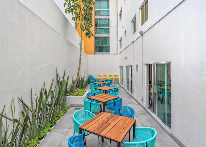 Vive Mx Wtc Cdmx, Trademark Collection By Wyndham Aparthotel Mexico City