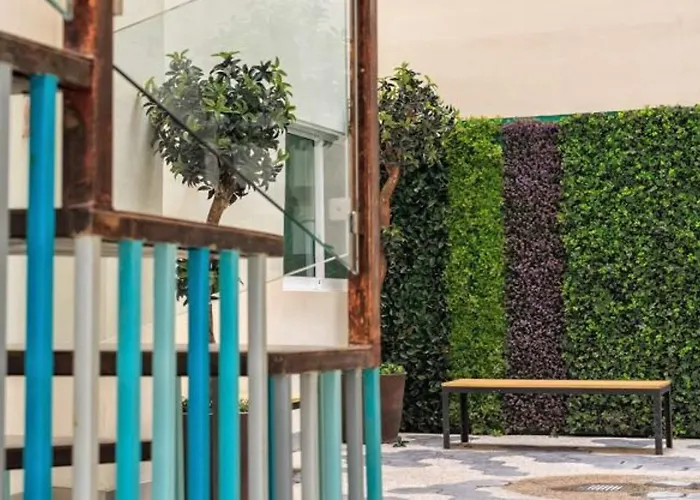 Vive Mx Wtc Cdmx, Trademark Collection By Wyndham Aparthotel Mexico City