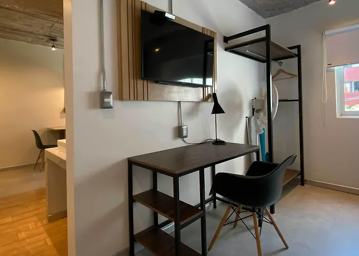 Vive Mx Wtc Cdmx, Trademark Collection By Wyndham Aparthotel 4*