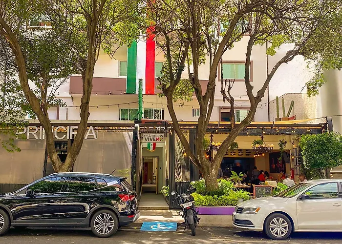 Aparthotel Vive Mx Wtc Cdmx, Trademark Collection By Wyndham 4*