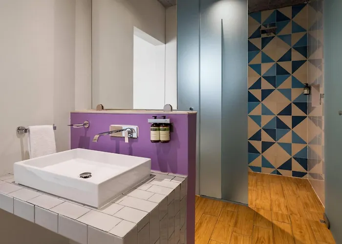 Aparthotel Vive Mx Wtc Cdmx, Trademark Collection By Wyndham Mexico City