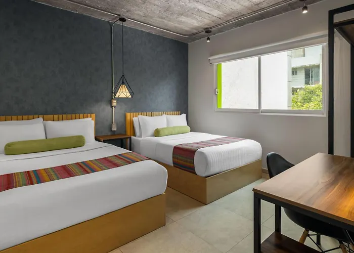 Vive Mx Wtc Cdmx, Trademark Collection By Wyndham 4*