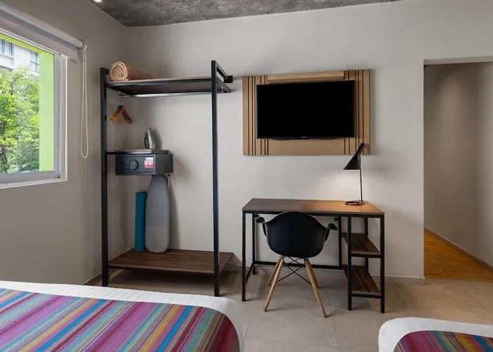 Vive Mx Wtc Cdmx, Trademark Collection By Wyndham