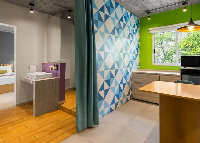 公寓式酒店 Vive Mx Wtc Cdmx, Trademark Collection By Wyndham