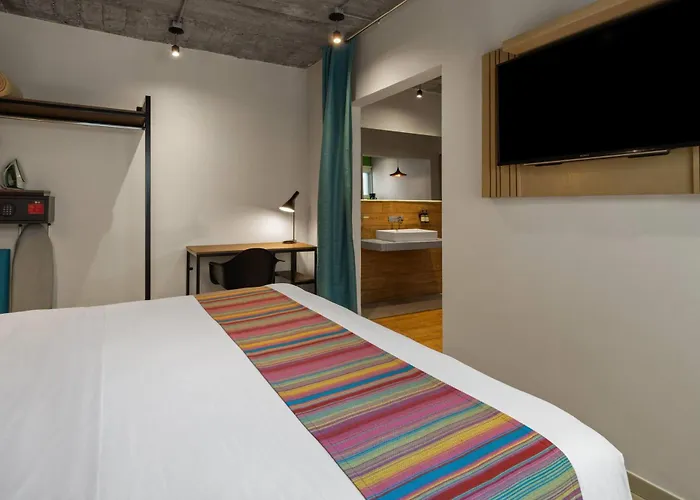 Vive Mx Wtc Cdmx, Trademark Collection By Wyndham Aparthotel 4*