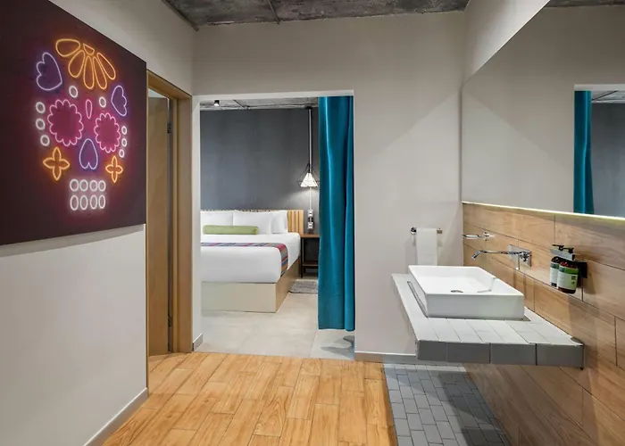 Aparthotel Vive Mx Wtc Cdmx, Trademark Collection By Wyndham 4*