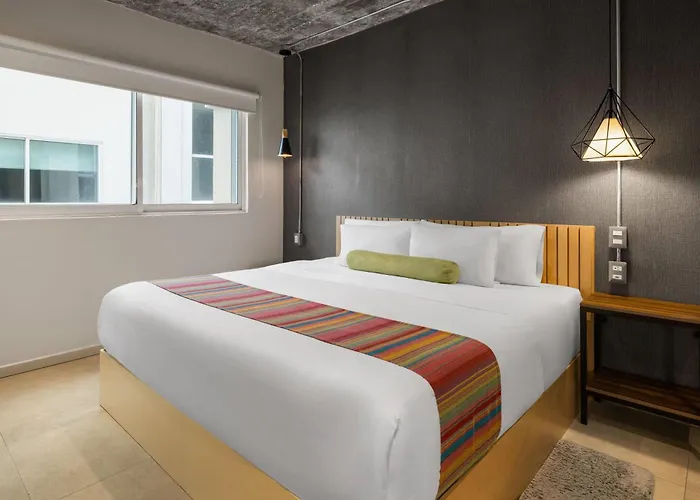 Vive Mx Wtc Cdmx, Trademark Collection By Wyndham Aparthotel Mexico City