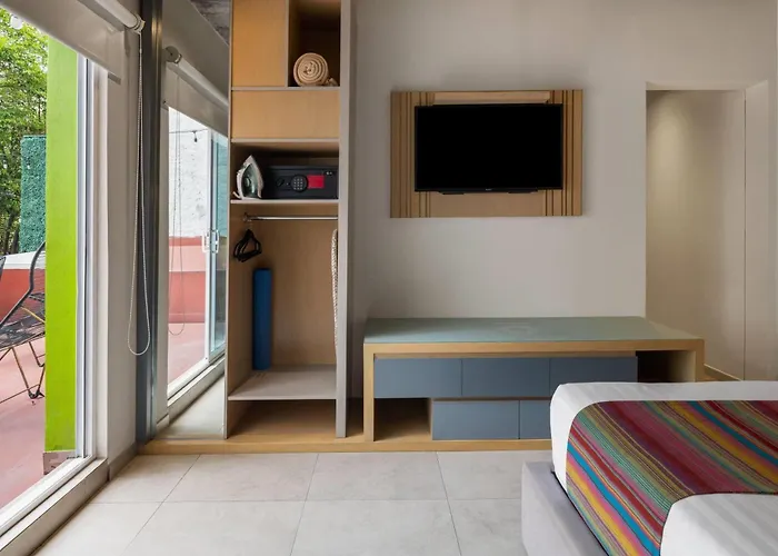 Vive Mx Wtc Cdmx, Trademark Collection By Wyndham 4*