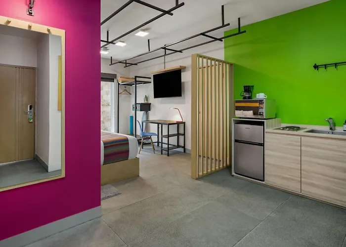 Vive Mx Wtc Cdmx, Trademark Collection By Wyndham 4* Mexico City