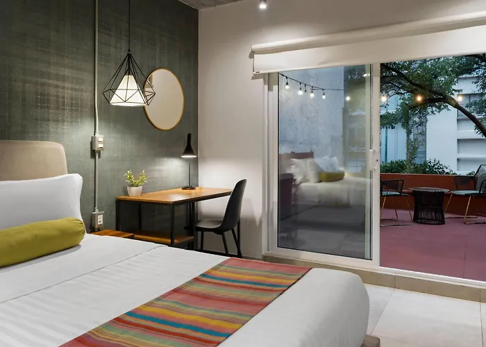 Vive Mx Wtc Cdmx, Trademark Collection By Wyndham