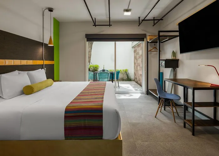 公寓式酒店 Vive Mx Wtc Cdmx, Trademark Collection By Wyndham
