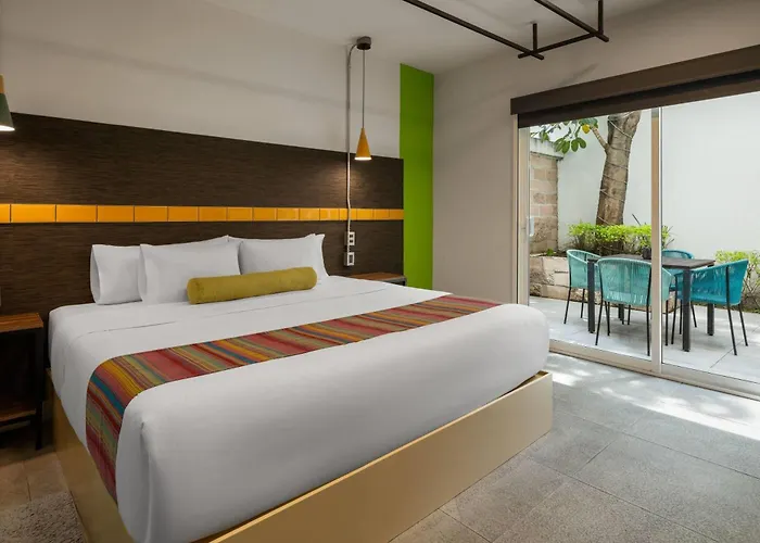 Vive Mx Wtc Cdmx, Trademark Collection By Wyndham Aparthotel 4*