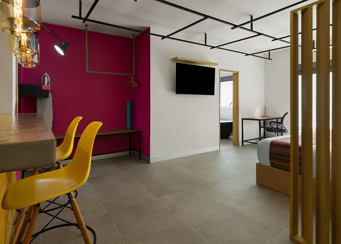 Vive Mx Wtc Cdmx, Trademark Collection By Wyndham Aparthotel Mexico City