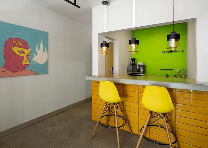 Vive Mx Wtc Cdmx, Trademark Collection By Wyndham 4*