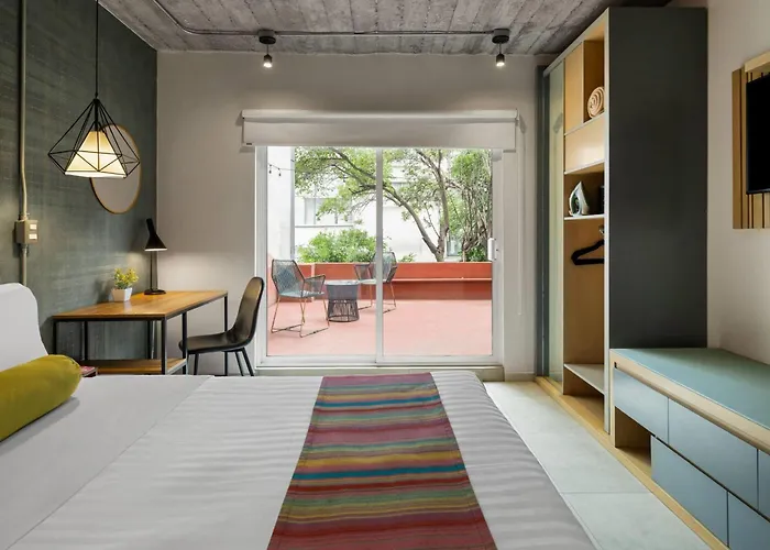 Vive Mx Wtc Cdmx, Trademark Collection By Wyndham Mexico City