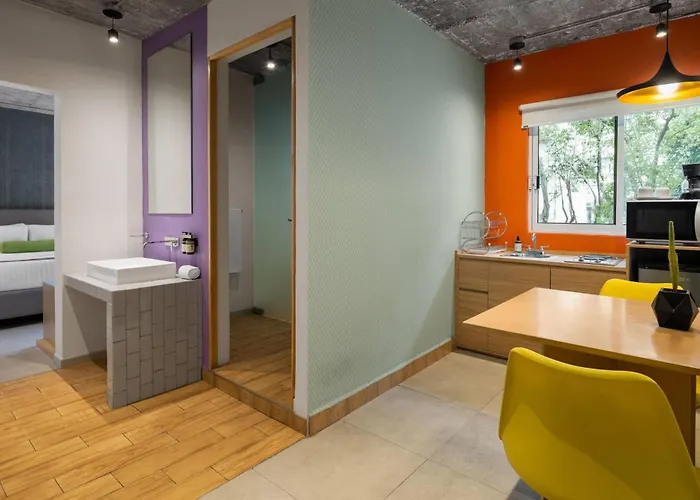 Vive Mx Wtc Cdmx, Trademark Collection By Wyndham 4* 墨西哥城
