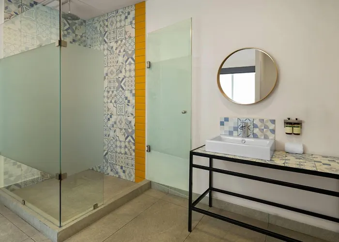 Vive Mx Wtc Cdmx, Trademark Collection By Wyndham Aparthotel 4*