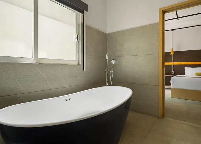 Vive Mx Wtc Cdmx, Trademark Collection By Wyndham 4*