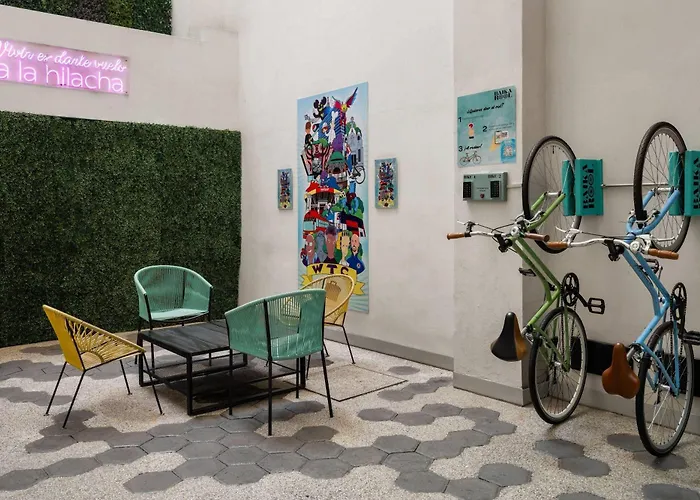 Vive Mx Wtc Cdmx, Trademark Collection By Wyndham 4* Mexico City