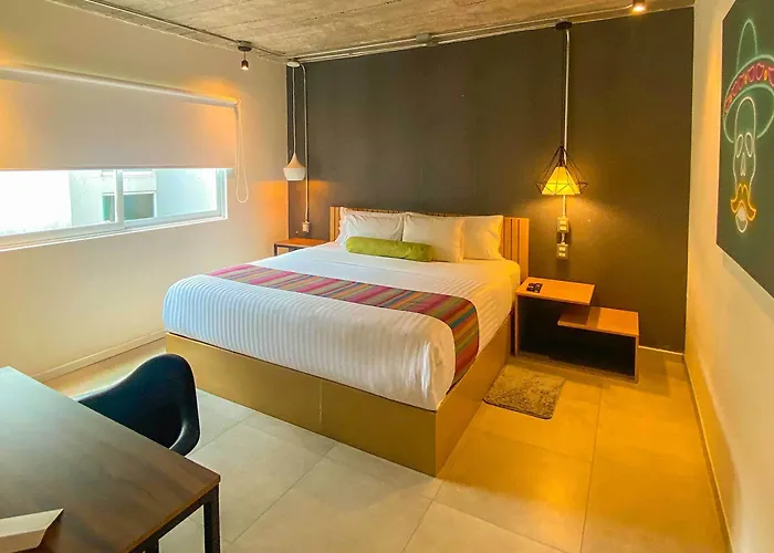 Vive Mx Wtc Cdmx, Trademark Collection By Wyndham 墨西哥城